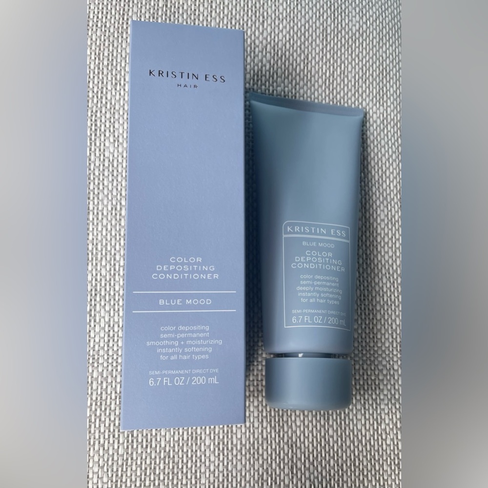 ONE LEFT - Kristin ess Color Depositing Conditioner